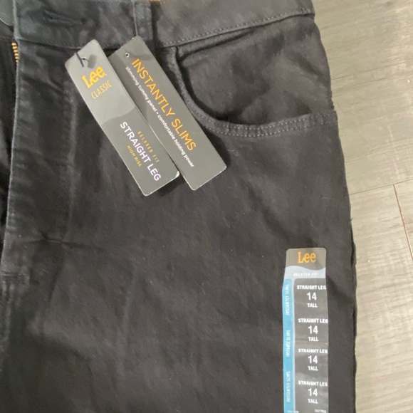 Lee straight leg ladies jeans - Picture 2 of 5